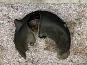 NADKOLE TYŁ TYLNE LEWY LEWE BMW 5 G30 M5 F90