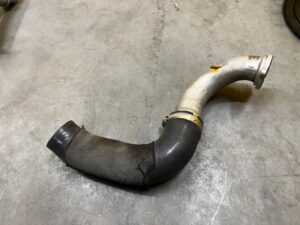WĄŻ PRZEWÓD RURA INTERCOOLERA AUDI SQ7 Q7 4M0 4.0 TDI