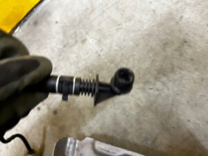 RURA RURKA PRZEWÓD WĄŻ PODCIŚNIENIA AUDI A4 B8 1.8 TFSI