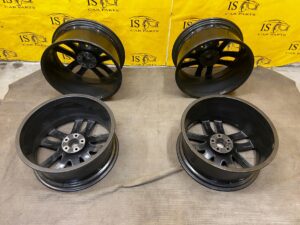 4 X FELGA ALUMINIOWA 21″ AUDI SQ7 9.5 J x 21″ 5×112 ET 31