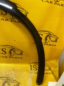 KOMPLET LISTWY LISTWA BŁOTNIKA TYŁ PRAWY PORSCHE CAYENNE II 7P5 GTS