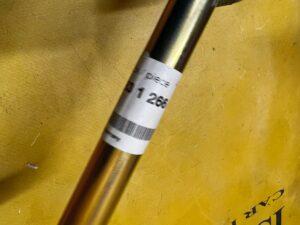 RURA RURKA PRZEWÓD WĄŻ WODY POWROTNY BMW 3 E32 E30 5 E12 E28 NOWY OEM