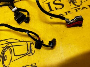 WIĄZKA INSTALACJA NAGRZEWNICY FIAT 500 ABARTH