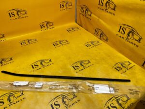 LISTWA SZYBOWA USZCZELKA DRZWI PRZÓD LEWY LEWY POŁYSK BMW X5 E70 NOWA OEM