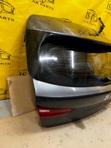 BMW SERIA 1 F40 TYLNA KLAPA BAGAZNIKA TYŁ KAMERA KOLOR B39