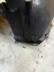 NADKOLE KOMPLETNE PRZÓD LEWY LEWE CITROEN C4 GRAND PICASSO II