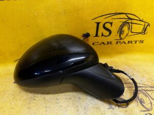 LUSTERKO PRAWE ZEWNĘTRZNE PORSCHE CAYENNE II 7P5 LC9X 12+2 14 PIN ASYSTENT