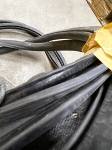 USZCZELKA DRZWI PRZÓD LEWA LEWY CITROEN C4 GRAND PICASSO II C4 PICASSO II