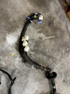 WIĄZKA INSTALACJA SILNIKA PUSZKA BEZPIECZNIKÓW LEXUS RX 450H III 3 AL10