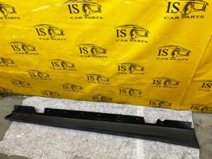 LISTWA NAKŁADKA PROGU PROGOWA PRÓG LEWY LEWA BMW SERIA 3 E90 E91 NOWA OEM