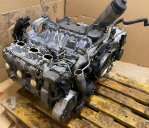 KOMPLETNY SŁUPEK SILNIK PORSCHE 911 997 GTS 4 CARRERA 3.8 408KM