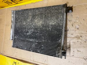 CHŁODNICA SKRAPLACZ KLIMATYZACJI DACIA DOKKER DUSTER I