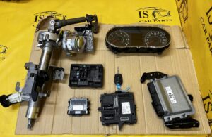 ZESTAW STARTOWY ECU BSI BCM DACIA SANDERO STEPWAY III 2023R 1.0 TCE