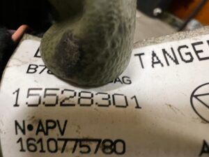 WIĄZKA INSTALACJA OKABLOWANIE POD DESKĘ DESKI KONSOLI CITROEN C4 PICASSO II