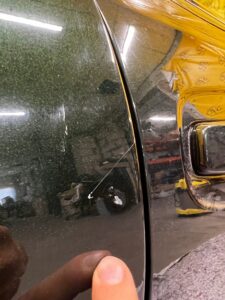 DRZWI TYŁ TYLNE PRZÓD PRZEDNIE PRAWY PRAWE RENAULT KADJAR TEDPY DPY 2019R