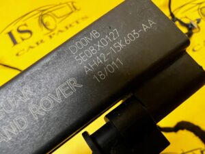 STEROWNIK MODUŁ ANTENY WIĄZKA ZDERZAKA TYŁ TYLNEGO RANGE ROVER VELAR L560