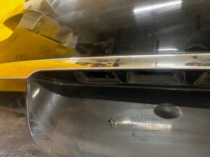 POKRYWA BAGAŻNIKA KLAPA TYŁ SZYBA CITROEN C4 GRAND PICASSO II EXYB 2015R