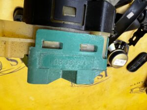 STACYJKA WKŁADKA KLUCZ KLUCZYK CHEVROLET CORVETTE C5 97-04