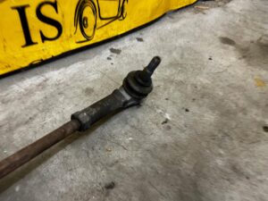 MAGLOWNICA PRZEKŁADNIA KIEROWNICZA CHEVROLET CORVETTE C5 97-04