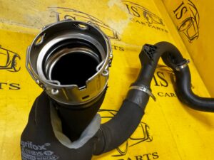 PRZEWÓD POWIETRZA RURA INTERCOOLERA DACIA SANDERO III 1.0 TCE