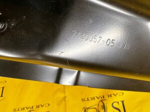 PAS TYLNY ZEWNĘTRZNY BMW 3 TOURING G21 NOWY OEM