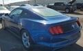 KOMPLETNY TYŁ KLAPA BŁOTNIKI ZDERZAK WANNA FORD MUSTANG MK6 VI S550