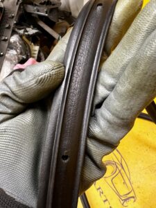 USZCZELKA KLAPY BAGAŻNIKA FORD KUGA MK3 ESCAPE MK4 1.5 EB