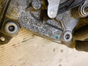 MERCEDES 2.2CDI PODSTAWA ZAWÓR EGR PRZEPUSTNICA