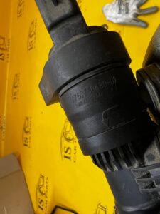 ZAWÓR ELEKTROZAWÓR PODCIŚNIENIA CITROEN PEUGEOT 1.6 THP