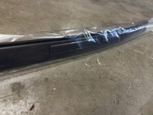 KOMPLET LISTWY OZDOBNE DACHU LEWA PRAWA BMW 2 F22 M2 F87 NOWE OEM