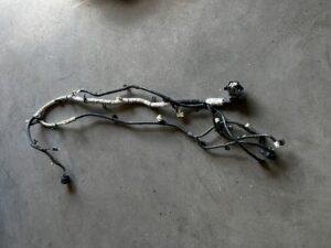 INSTALACJA WIĄZKA ZAWIESZENIA TYŁ FORD ESCAPE MK4