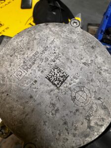 DODATKOWA POMPA PŁYNU CHŁODZĄCEGO WODY BMW X5M E70 X6M E71 X6 HYBRID E72