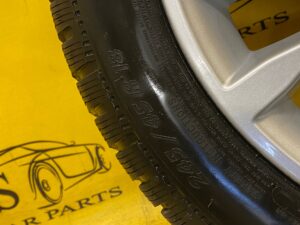 FELGI KOŁA OPONY ZIMOWE BMW 5 G30 G31 245/45 R18