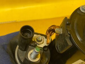 ROZRUSZNIK MERCEDES E W213 CLS W257 S W222 OM656