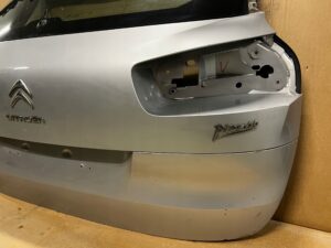 KLAPA TYLNA TYŁ CITROEN C4 PICASSO II EZRC 2015