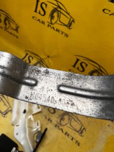 WSPORNIK MOCOWANIE ZDERZAKA BŁOTNIKA PRZÓD LEWY TESLA MODEL 3 PRZEDLIFT