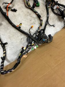 WIĄZKA PRZEWODÓW KABINY RANGE ROVER VOGUE L405