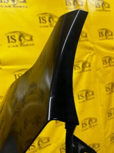 PRAWY BŁOTNIK CZARNY AGATE BLACK FORD ESCAPE MK4 USA WGNIOTKA