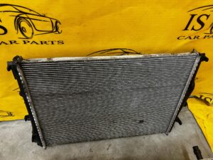 KOMPLET CHŁODNIC CHŁODNICE MERCEDES C-KLASA W206