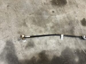 DŹWIGNIA LINKA HAMULCA RĘCZNEGO CHEVROLET CORVETTE C5 97-04