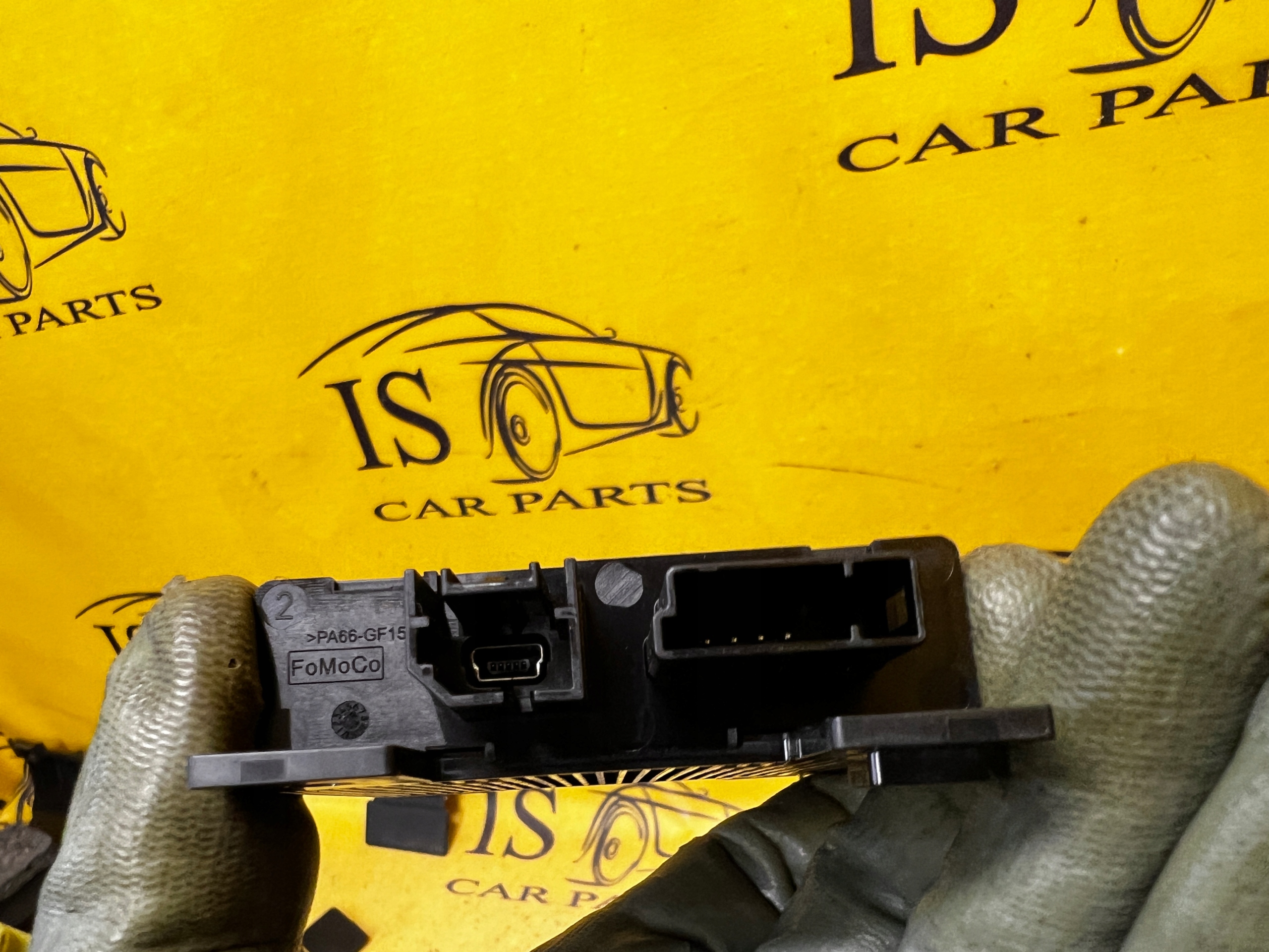 MODUŁ STEROWNIK USB FORD ESCAPE MK4