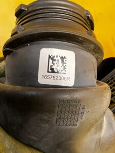 OBUDOWA FILTRA RURA DOLOT POWIETRZA RENAULT DACIA 1.5 BLUE DCI