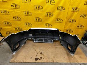 ZDERZAK TYŁ TYLNY PORSCHE 911 991 CARRERA LIFT C9A