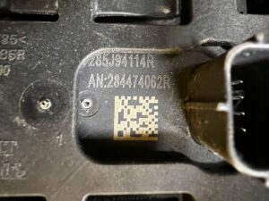 MODUŁ STEROWNIK RADAR DENSOR ACC DISTRONIC DACIA JOGGER SANDERO III