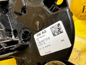 ZAMEK DRZWI CIĘGNO KLAMKA PRZÓD PRZEDNI PRAWY PRAWE 5 PIN SKODA SCALA