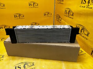 CŁODNICA POWIETRZA INTERCOOLER BMW X3 F25 X4 F26 NOWA OEM