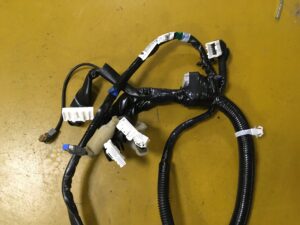 WIĄZKA INSTALACJA DESKI NAWIGACJI INFINITI Q70 M