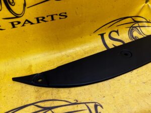 LISTWA OSŁONA BŁOTNIKA LEWY PRZÓD PORSCHE CAYENNE II 7P5 LIFT 92A