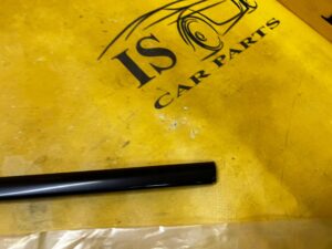 LISTWA SZYBOWA USZCZELKA DRZWI PRZÓD LEWY LEWY POŁYSK BMW X5 E70 NOWA OEM