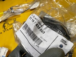 USZCZELKA NASTAWNIKA FAZ ROZRZĄDU BMW M62 5 E39 7 E38 X5 E53 NOWA OEM